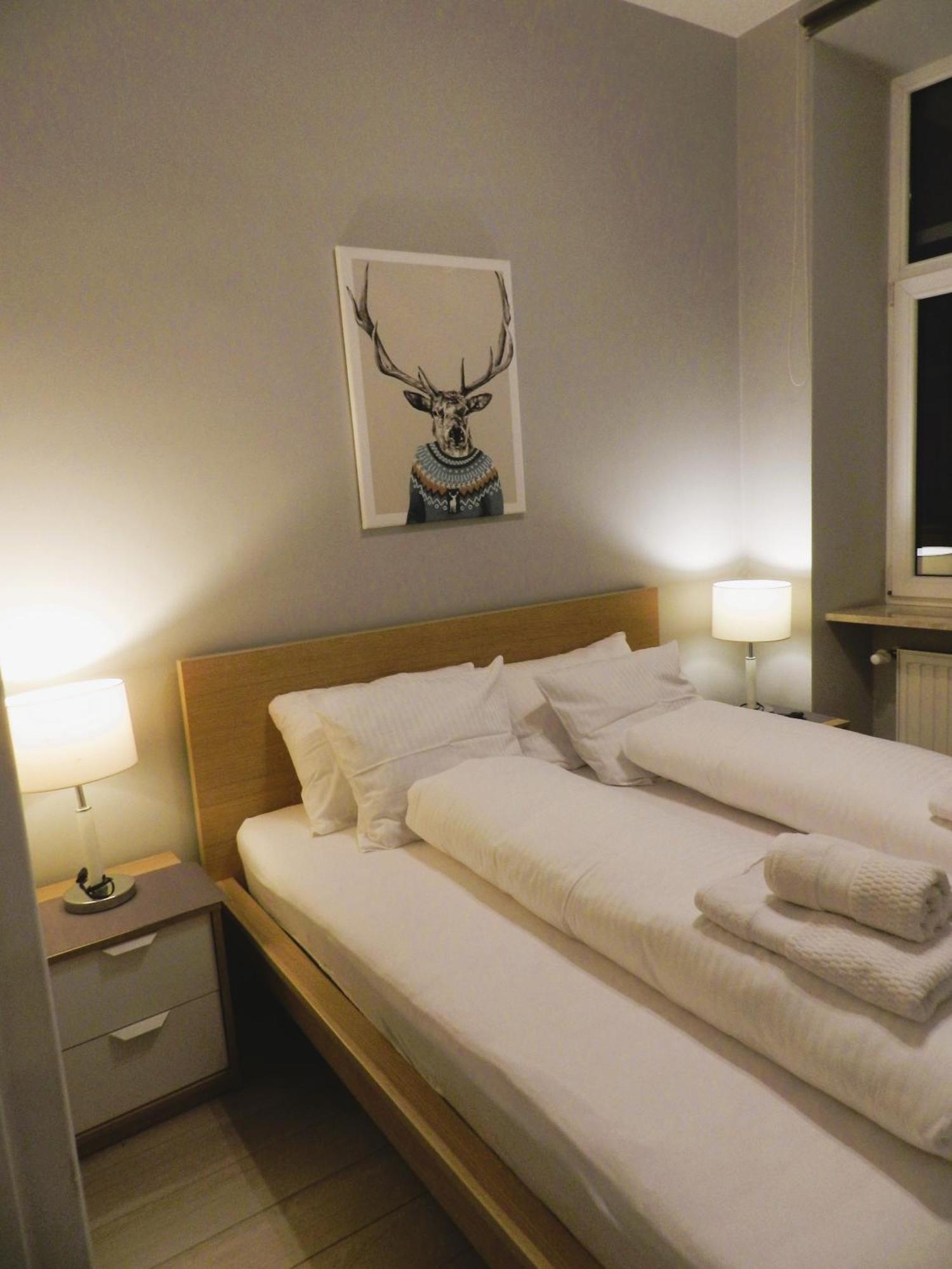 Apartament Donnka คราคูฟ ภายนอก รูปภาพ