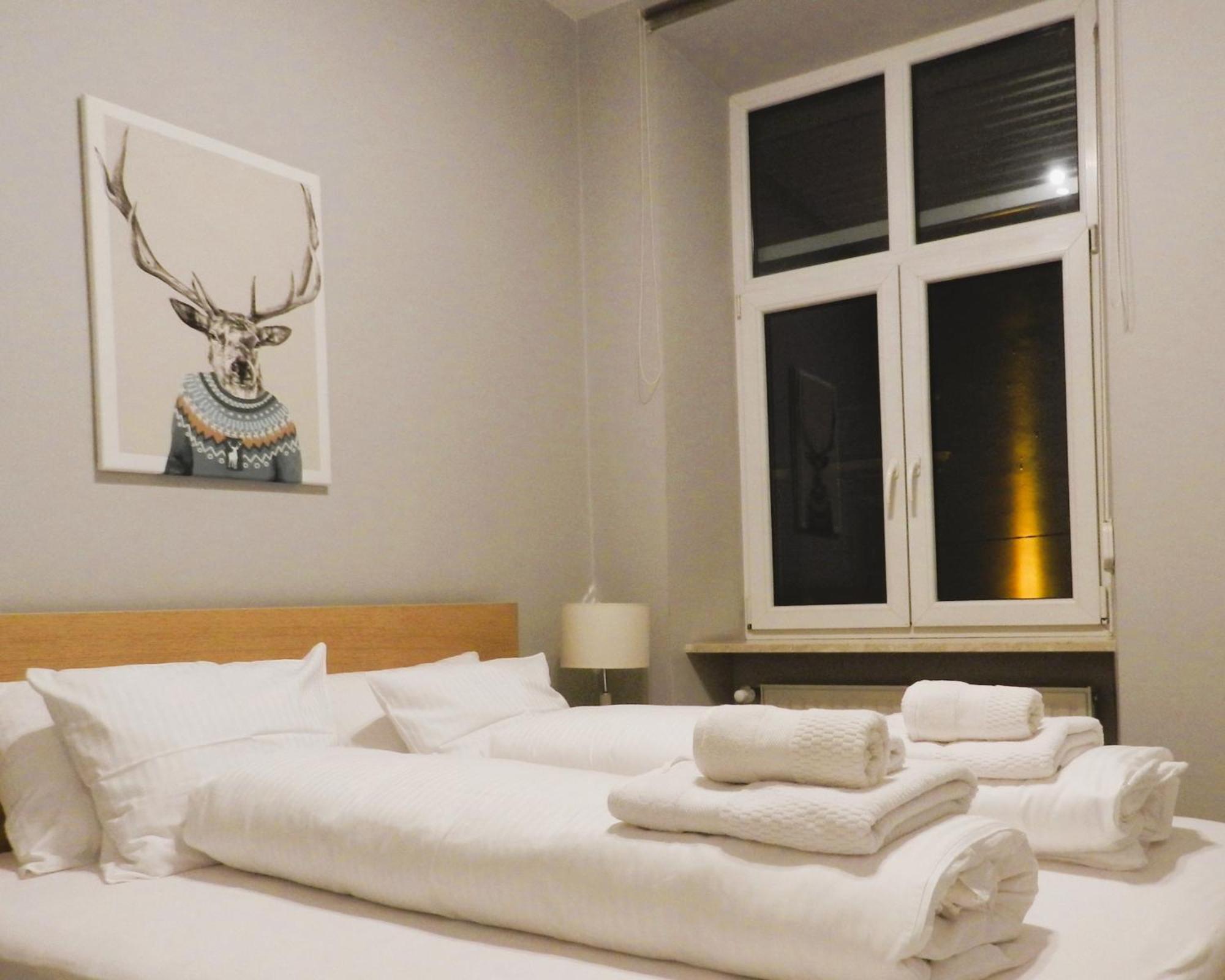 Apartament Donnka คราคูฟ ภายนอก รูปภาพ