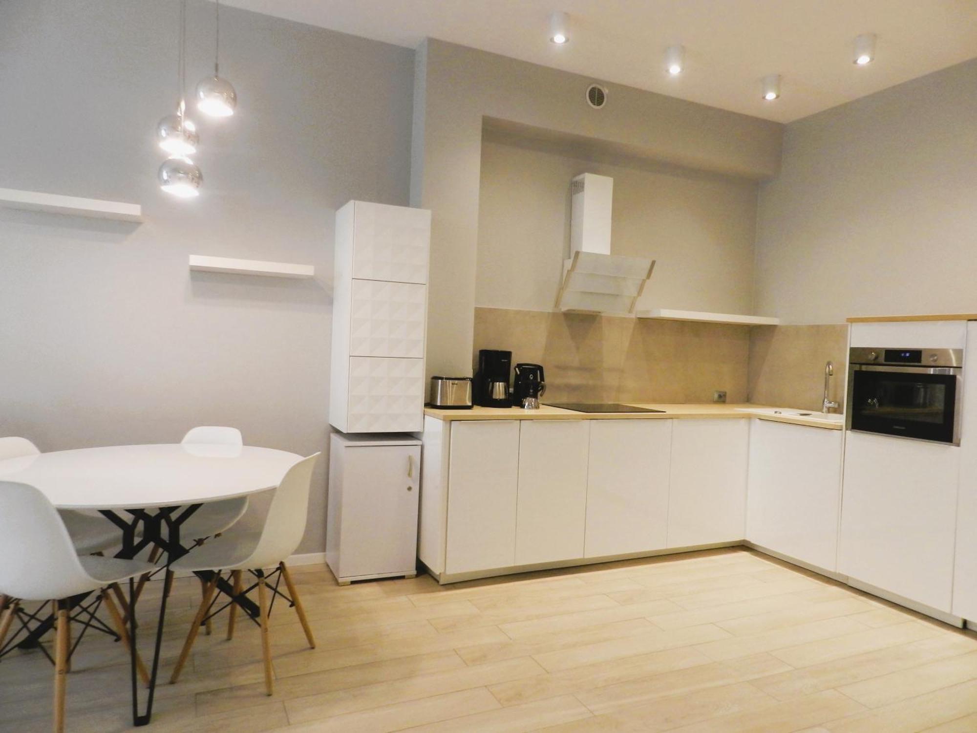 Apartament Donnka คราคูฟ ภายนอก รูปภาพ