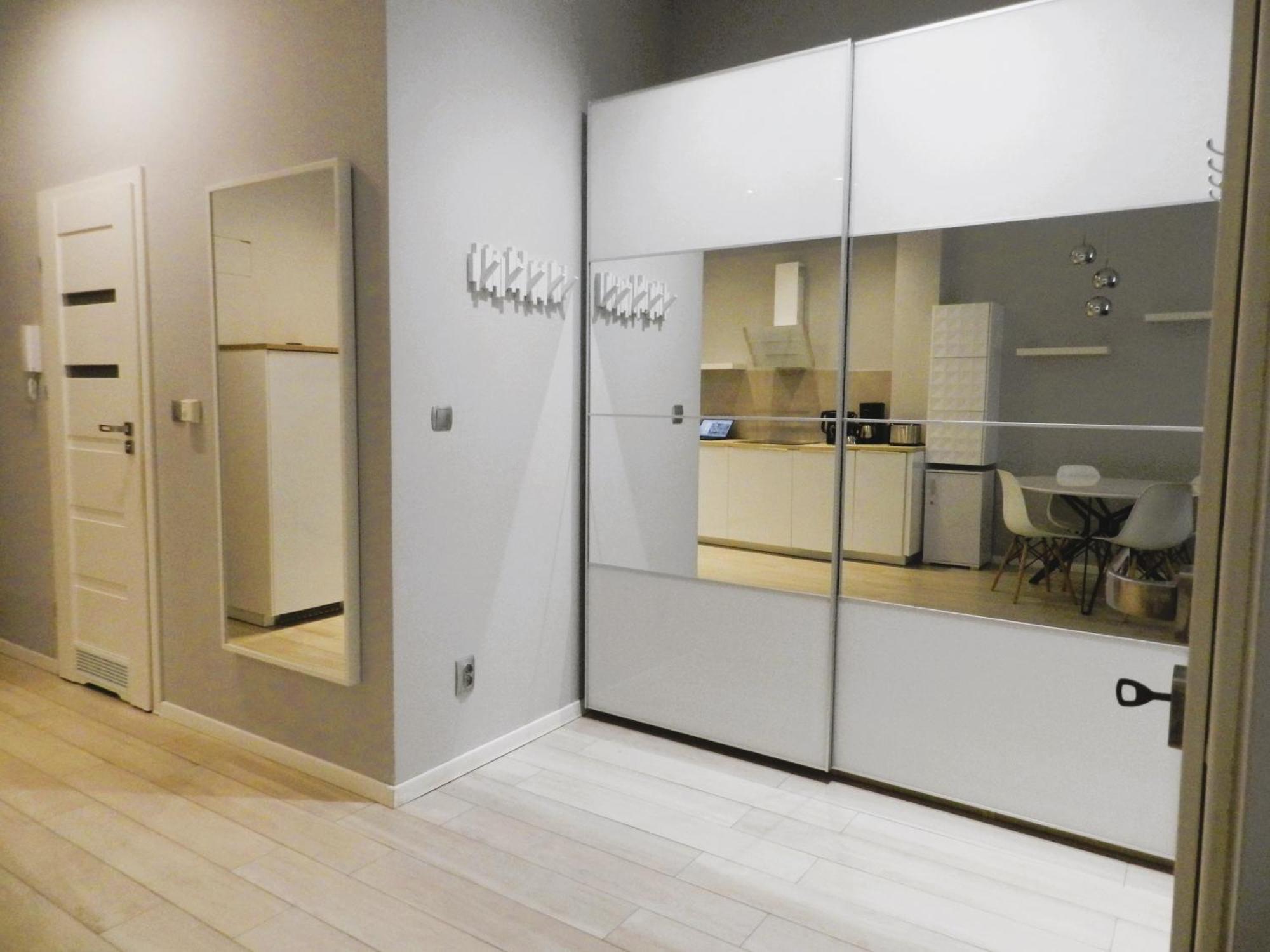 Apartament Donnka คราคูฟ ภายนอก รูปภาพ