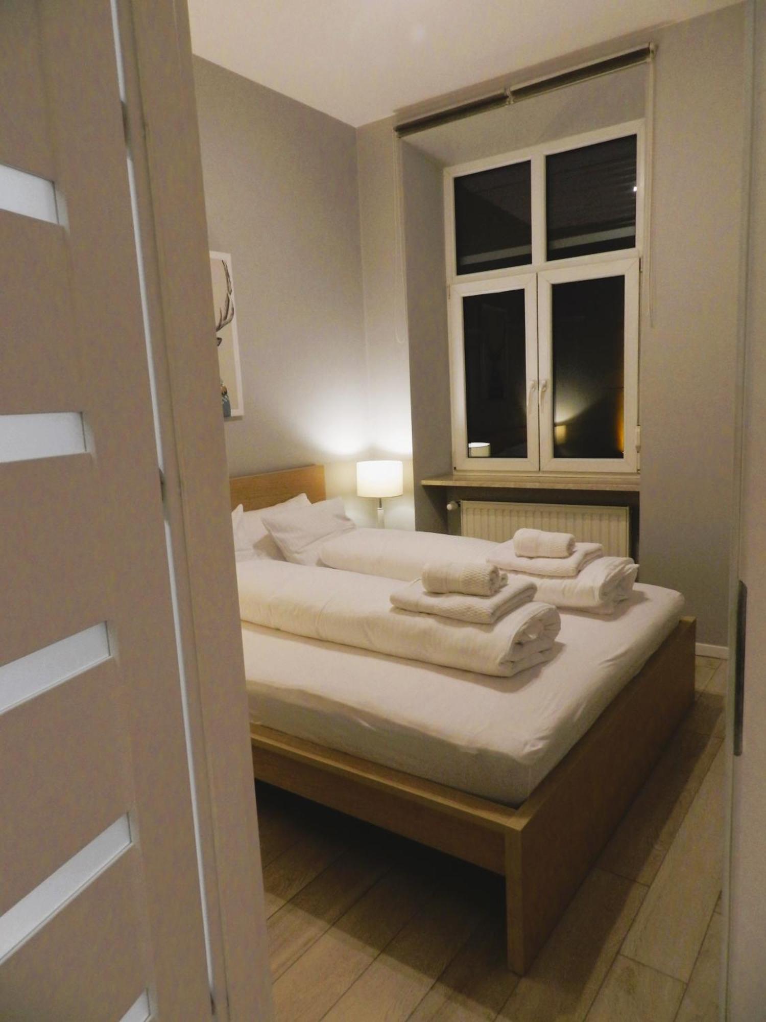 Apartament Donnka คราคูฟ ภายนอก รูปภาพ
