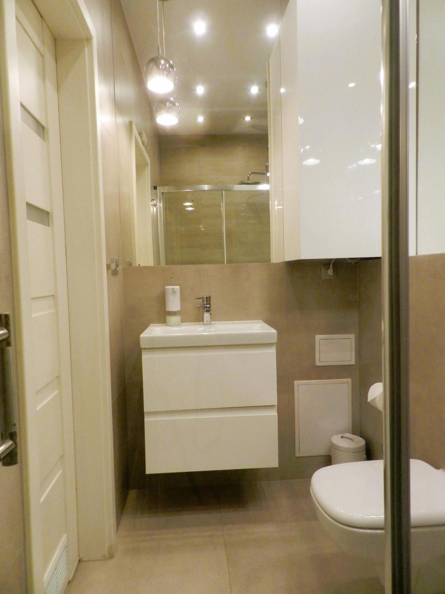 Apartament Donnka คราคูฟ ภายนอก รูปภาพ