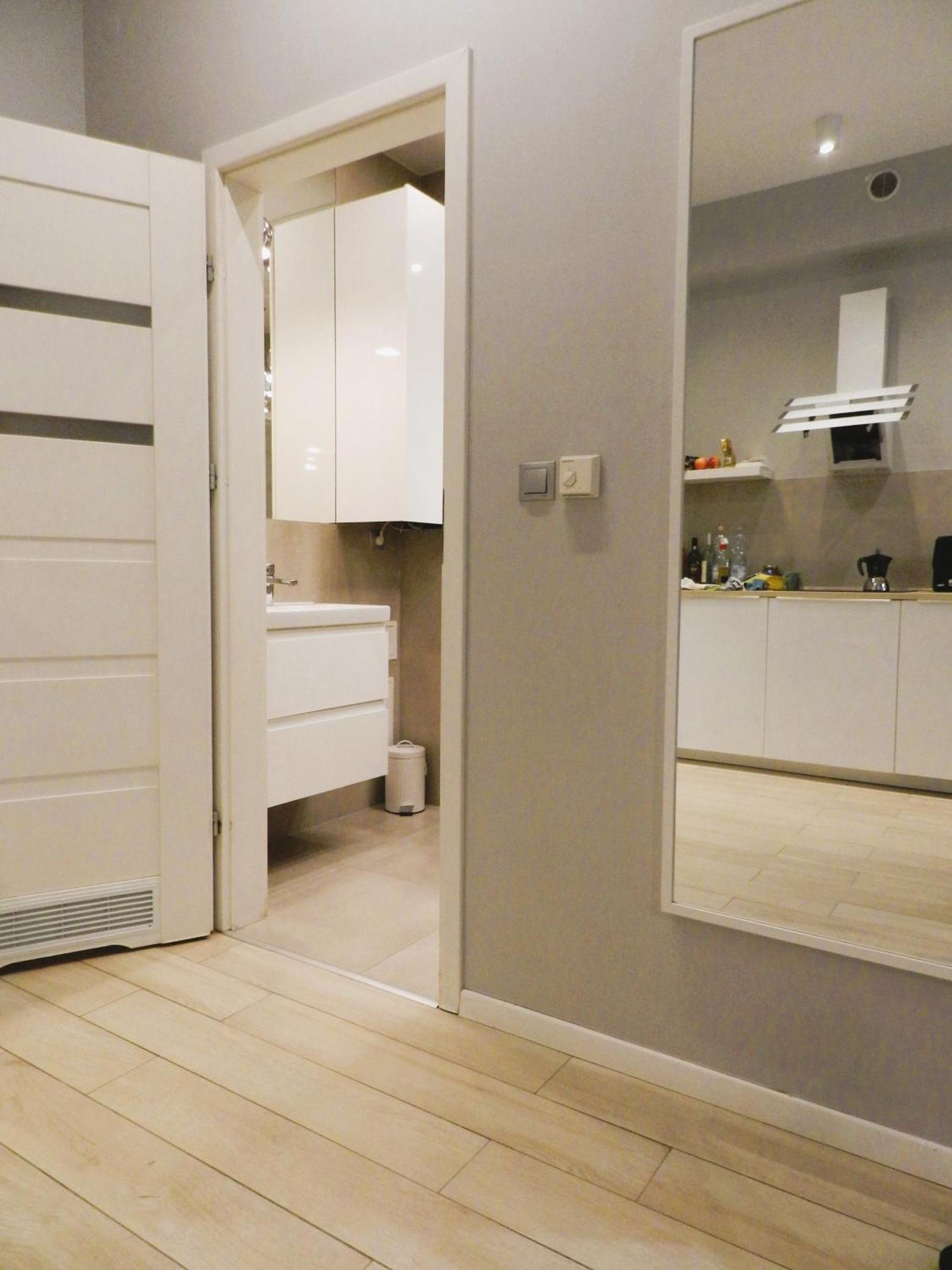 Apartament Donnka คราคูฟ ภายนอก รูปภาพ