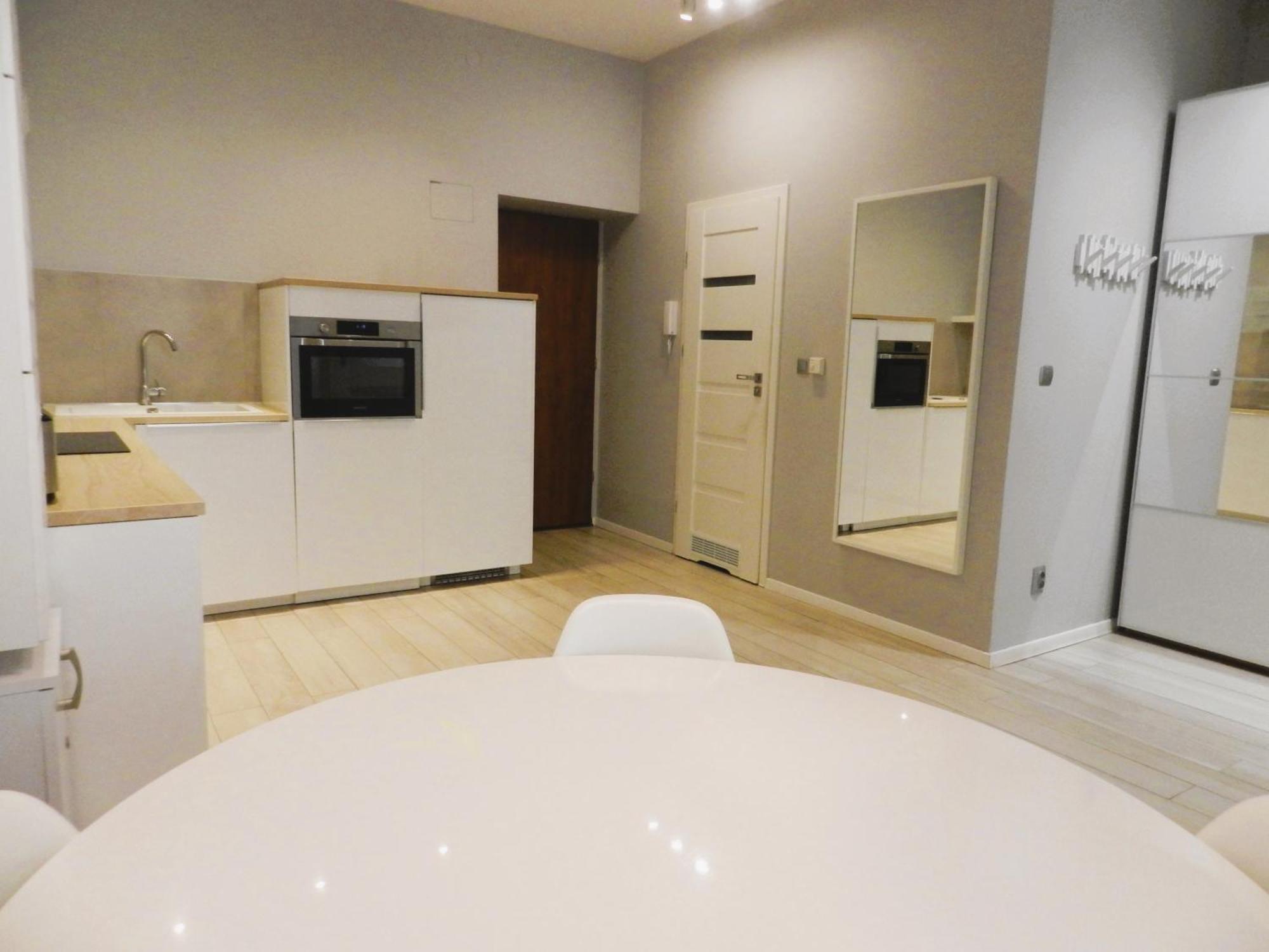 Apartament Donnka คราคูฟ ภายนอก รูปภาพ