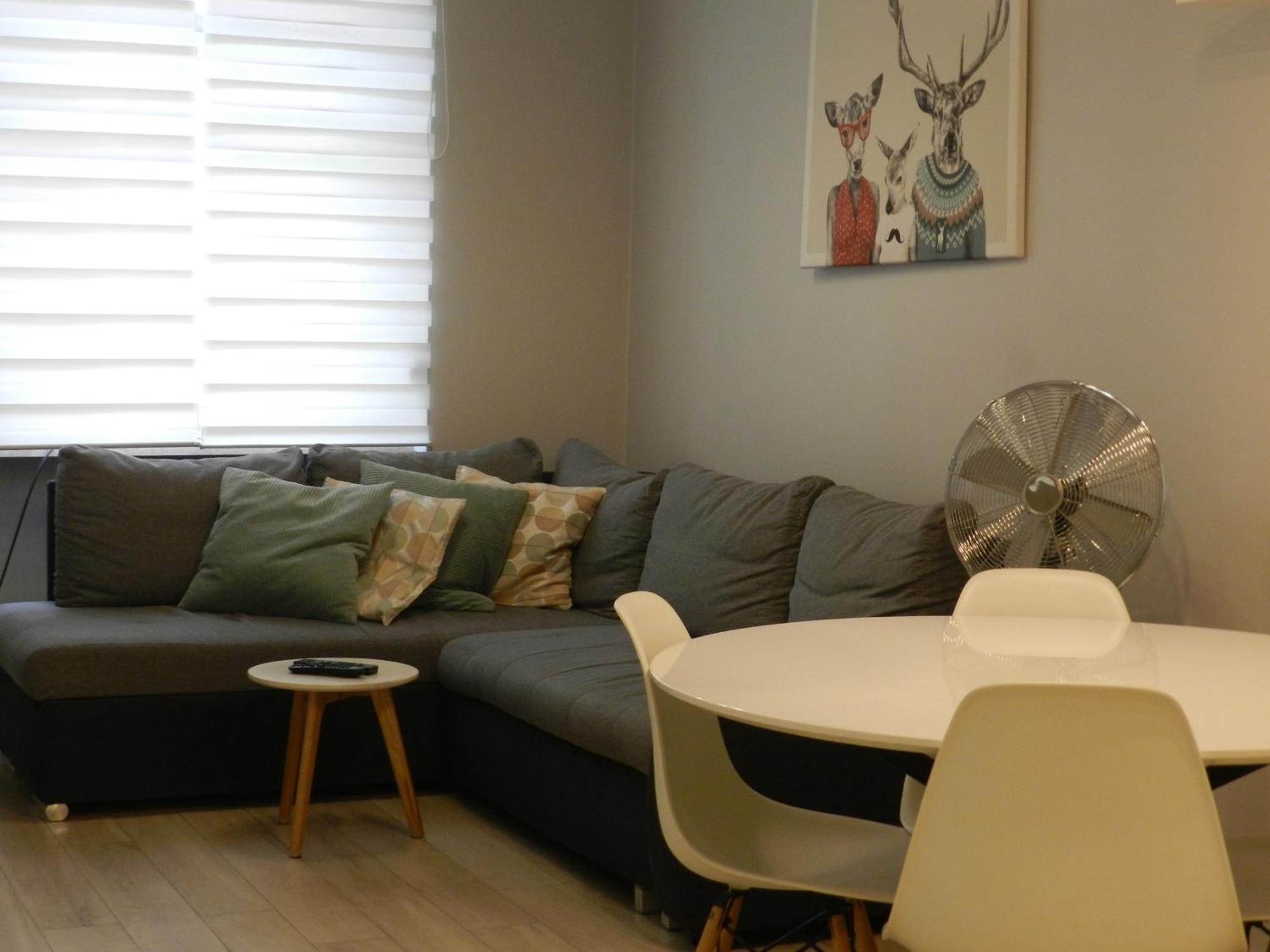 Apartament Donnka คราคูฟ ภายนอก รูปภาพ