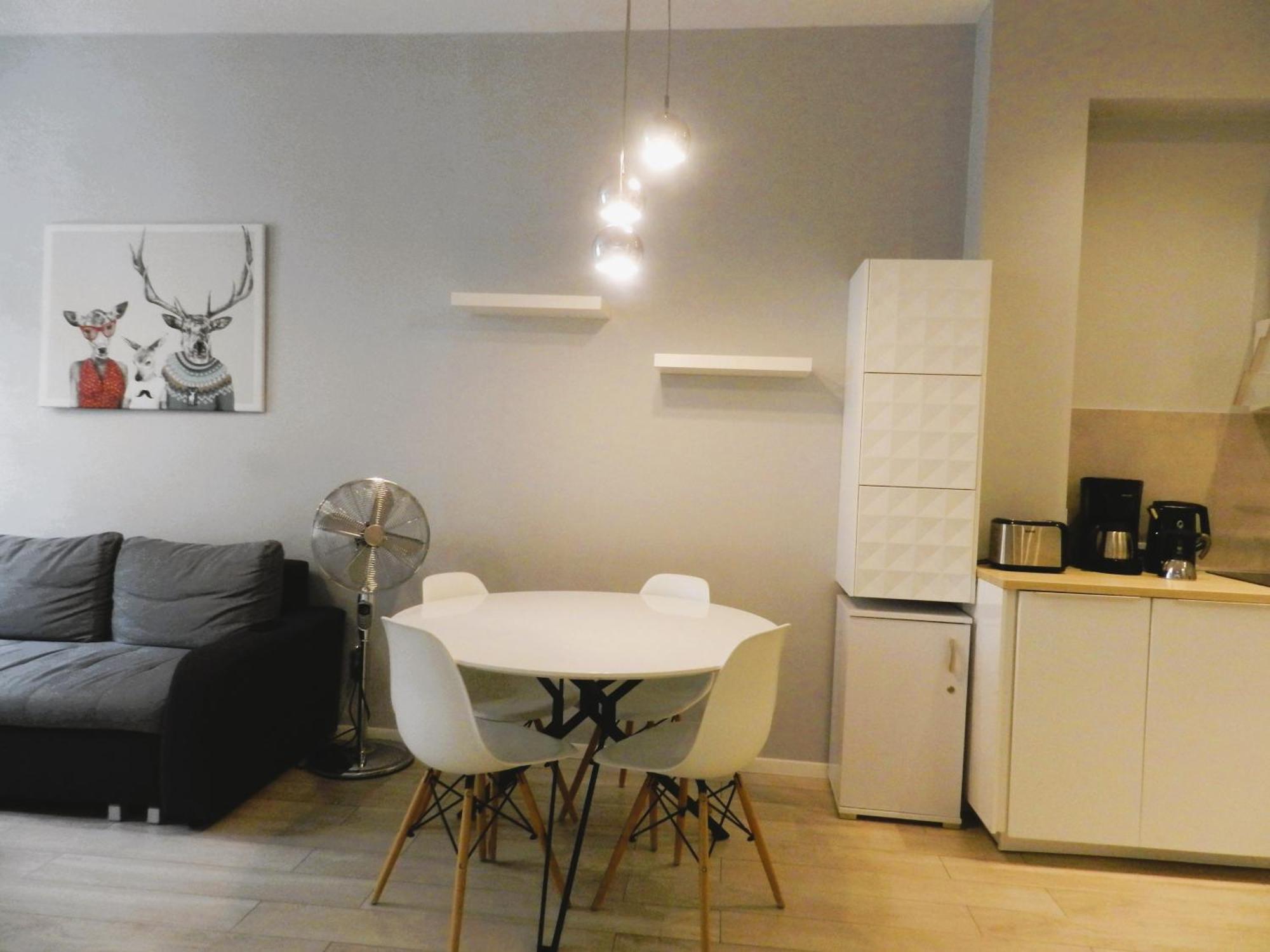Apartament Donnka คราคูฟ ภายนอก รูปภาพ